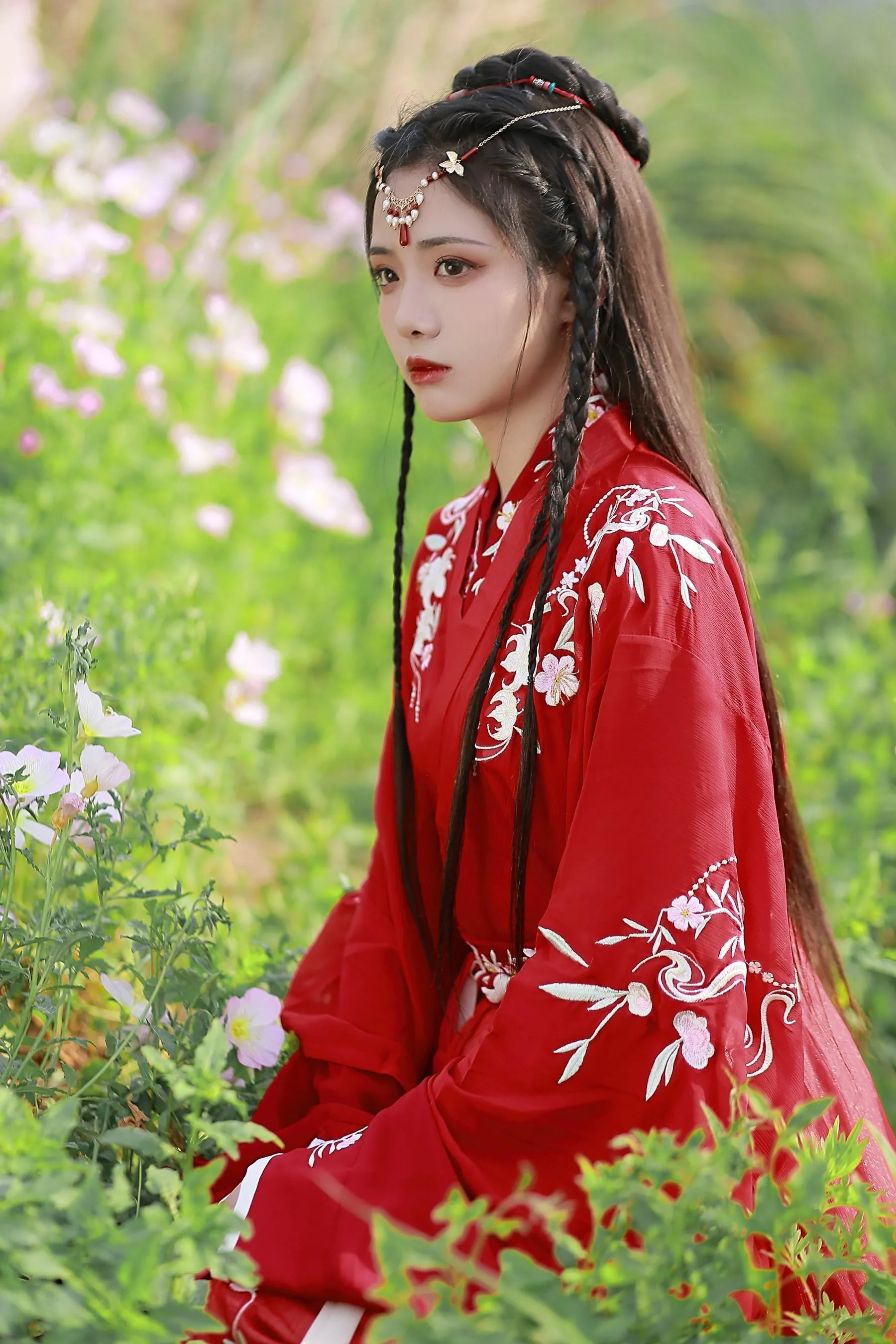 [艺图语] 2022.06.30 异域小公主 沂越 [36P]插图7